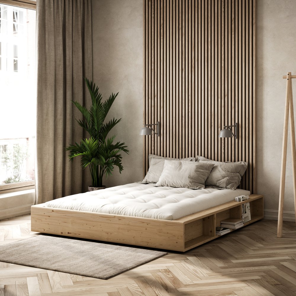 ZIGGY bed - rozmer - 180*200 cm