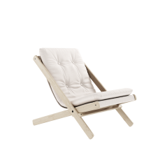 deckchair BOOGIE OUTDOOR - lehátko vonkajšie (skladacie)