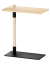 table ADJUST (stolík) - rozmer: 55x30 cm, farba: natural (lak)