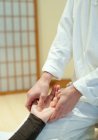 futony masážne (shiatsu)