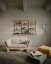 GROOVE SHELVING (nástenné police) - Farba: karup natural, rozmer: 127*25,5*66 cm