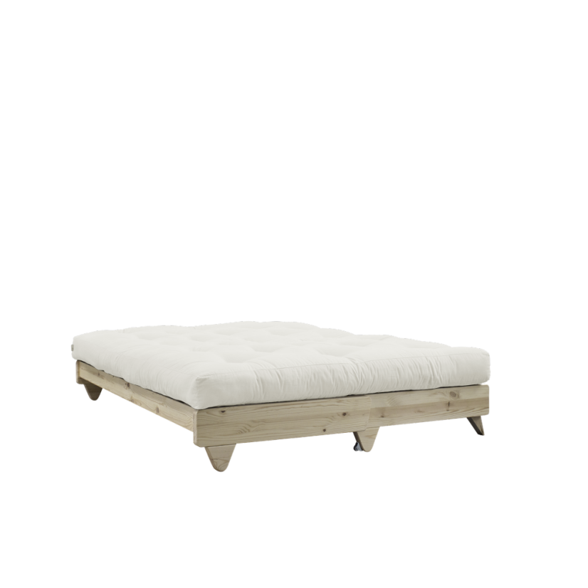 FRESH SOFA natural pine (pohovka z borovice) - Farba: karup natural, farba futonu: natural 701