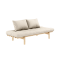 PACE SOFA DAYBED natural pine (pohovka z borovice)