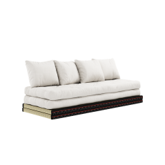 CHICO SOFA natural (prevedenie tatami)