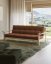 UNWIND SOFA natural pine (pohovka z borovice) - Farba: karup natural, farba futonu: natural 701