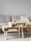 coffee tables (stolíky)