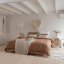 ELAN BED natural pine (posteľ z borovice) - Farba: karup natural, rozmer: 140*200 cm