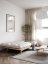 FOLK SOFA natural pine (pohovka z borovice) - Farba: karup natural, farba futonu: natural 701