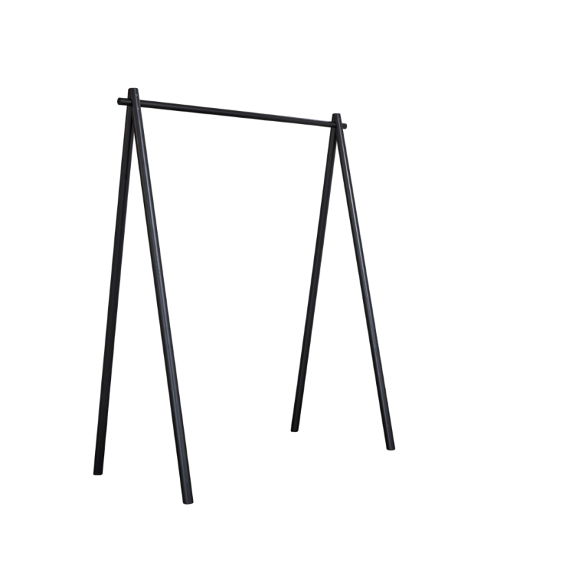 HONGI hanger (vešiak) - Farba: karup natural