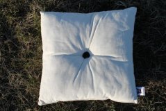 VANKÚŚ natural pillow (bavlna)