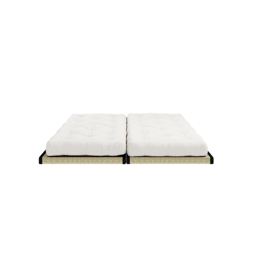CHICO SOFA natural (prevedenie tatami) - farba futonu: natural 701