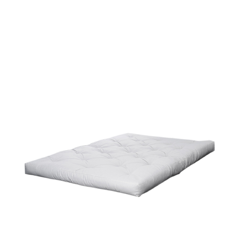 BASIC FUTON karup - rozmer: 160x200 cm, farba futonu: natural