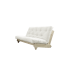 FRESH SOFA natural pine (pohovka z borovice) - Farba: karup natural, farba futonu: natural 701