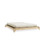 ELAN BED natural pine (posteľ z borovice) - Farba: karup natural, rozmer: 140*200 cm