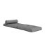 WRAP OUT™ - rozmer: 70*200 cm, farba futonu: karup out white