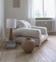 sofa HIPPO (futónová pohovka )