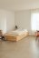 BASEMENT BED natural pine (posteľ z borovice) - rozmer: 226x242x41 cm, farba: natural (lak)