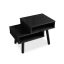 HAKO table (stolík) - Farba: karup black