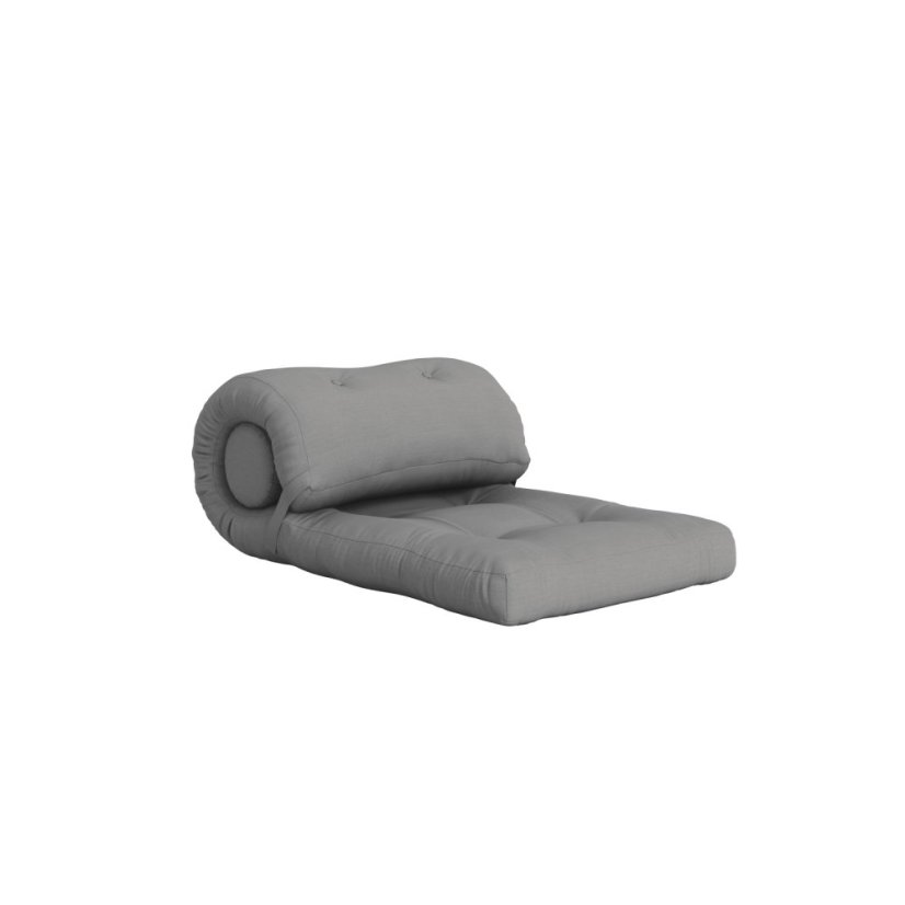 WRAP OUT™ - rozmer: 70*200 cm, farba futonu: karup out white