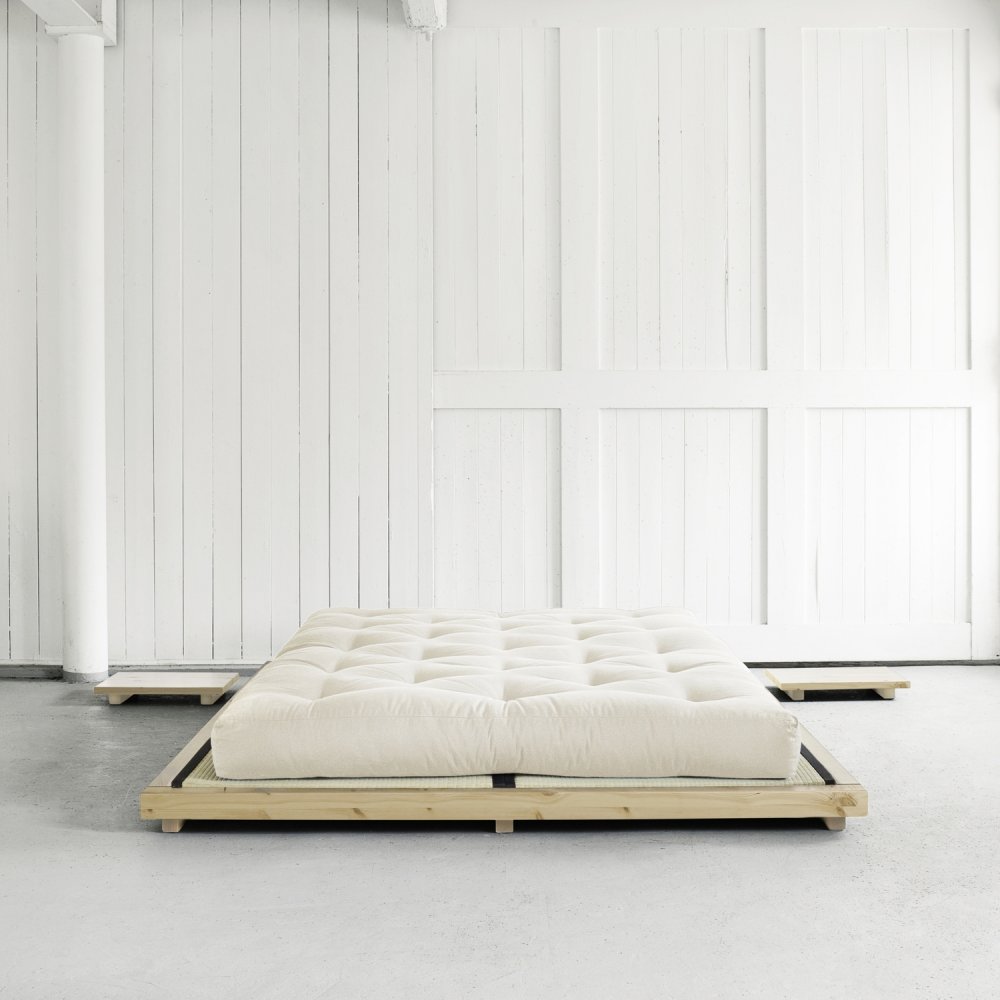 DOCK bed - tatami - ano