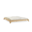 ELAN BED natural pine (posteľ z borovice) - Farba: karup natural, rozmer: 140*200 cm