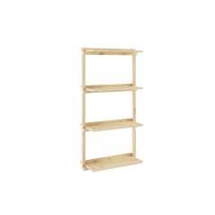 GROOVE SHELVING (nástenné police)