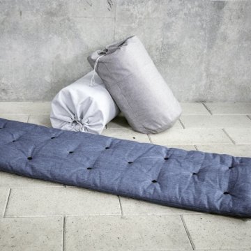 Bed in Bag v praktickom rozmere