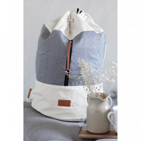 ROADIE bag (vrece) - Farba: karup white